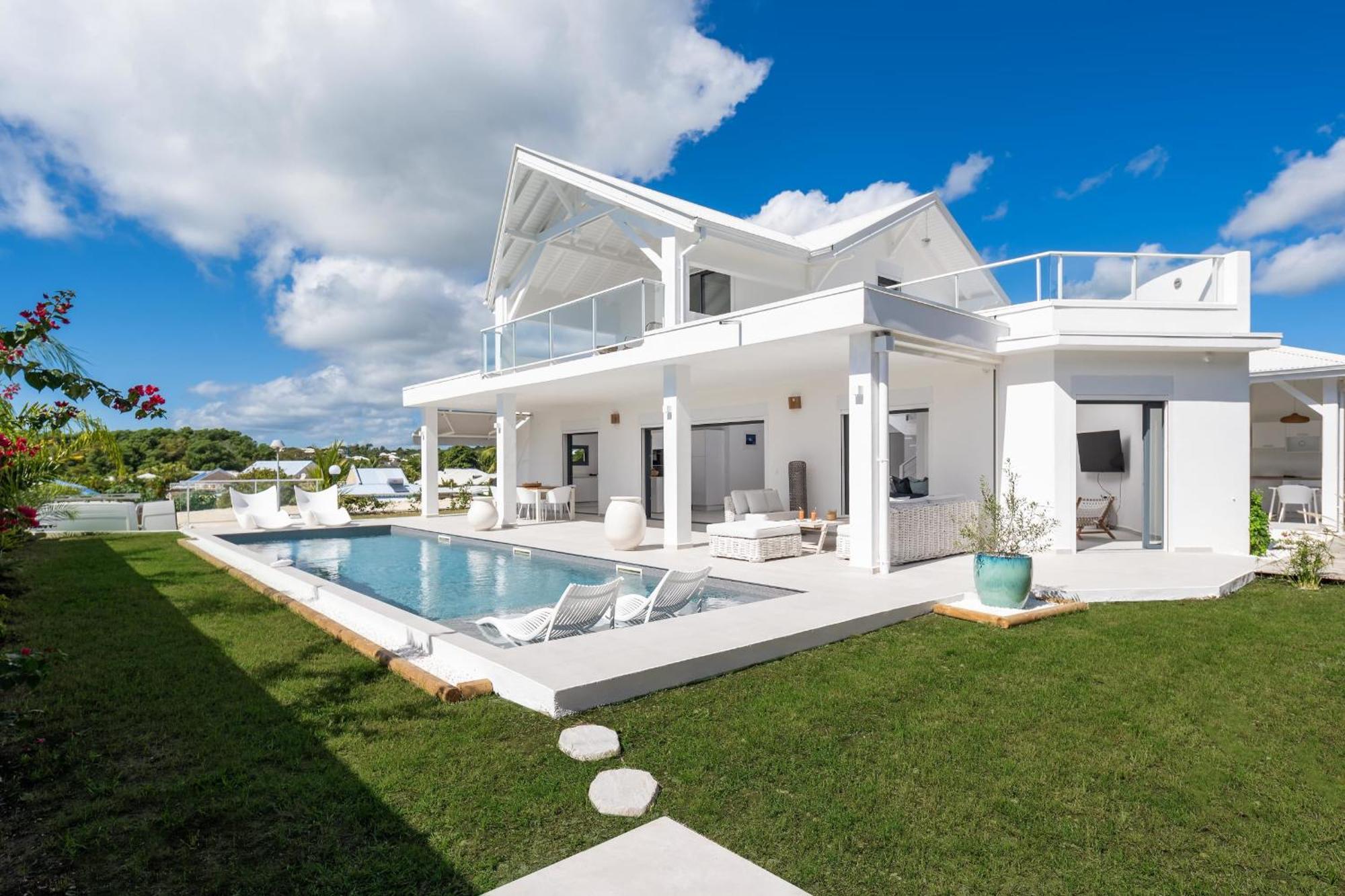 Villa Terre De Coton